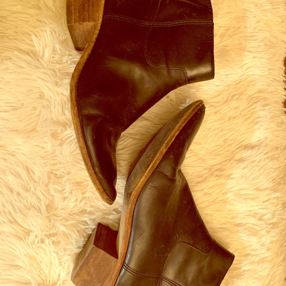 Madewell Booties